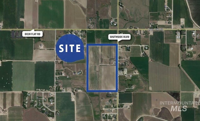 8737 Southside Blvd, Nampa ID, 83686 land for sale