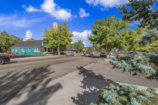 583 N Pembina Pl, Eagle, ID 83616 - view of street featuring sidewalks