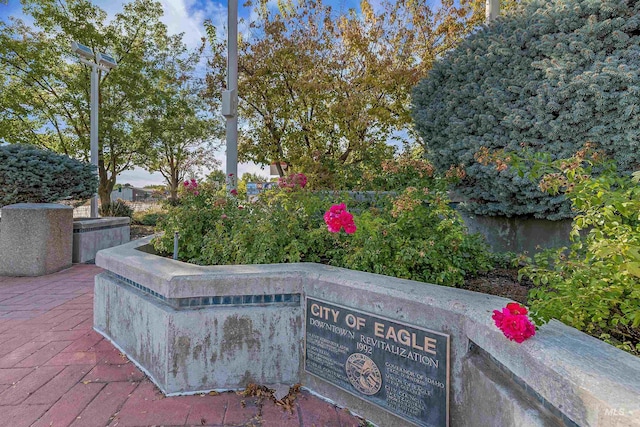 583 N Pembina Pl, Eagle, ID 83616 - exterior space