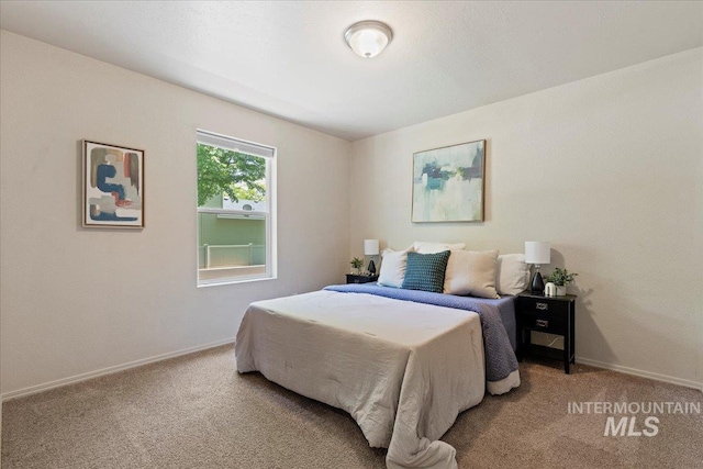 201 W Lava Fls, Meridian, ID 83646 - carpeted bedroom with baseboards