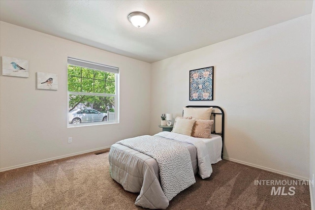 201 W Lava Fls, Meridian, ID 83646 - bedroom with carpet and baseboards