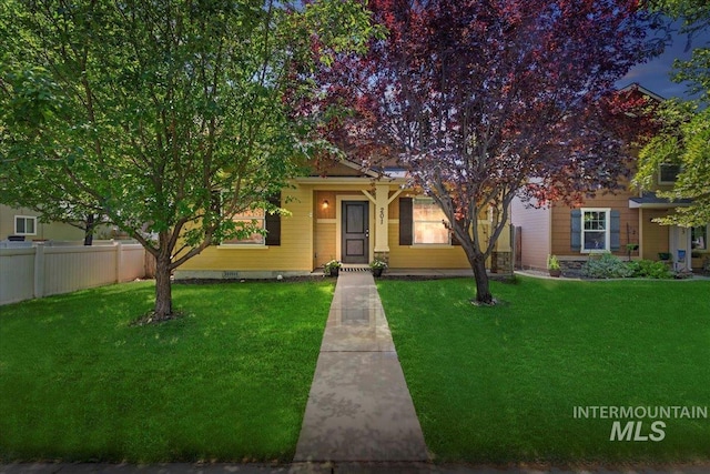 201 W Lava Fls, Meridian, ID 83646 - view of obstructed view of property
