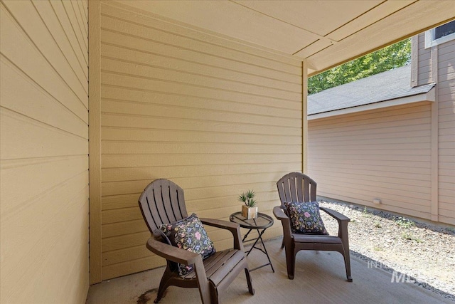 201 W Lava Fls, Meridian, ID 83646 - view of patio / terrace