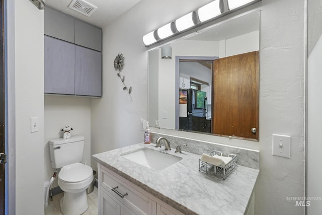 1011 E 1000 S, Albion, ID 83311 - bathroom with vanity and toilet