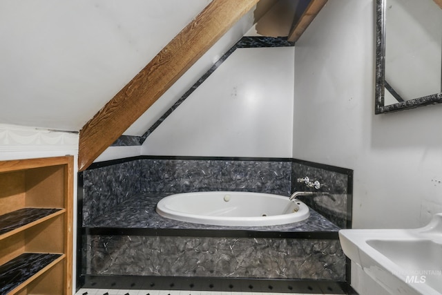 1011 E 1000 S, Albion, ID 83311 - full bathroom with a bath