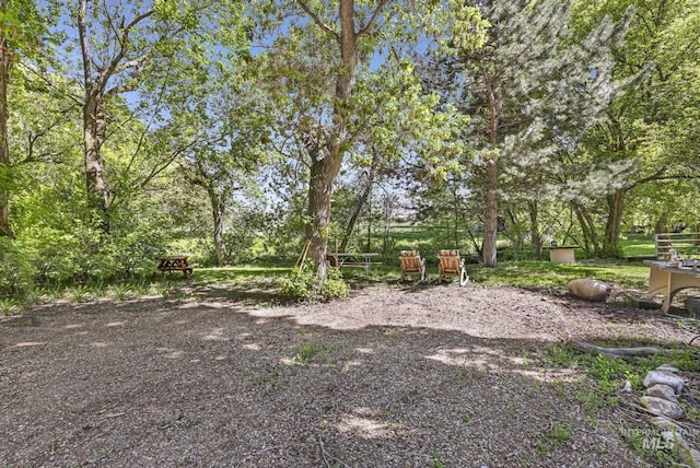 1011 E 1000 S, Albion, ID 83311 - view of yard