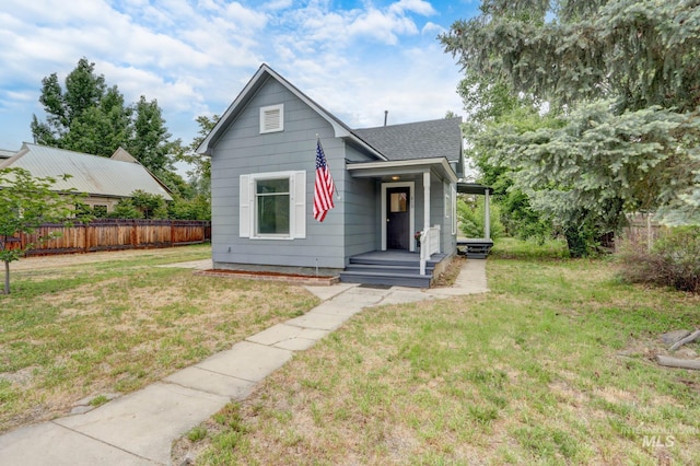 810 S Washington Ave, Emmett, ID 83617 - bungalow-style home with roof with shingles