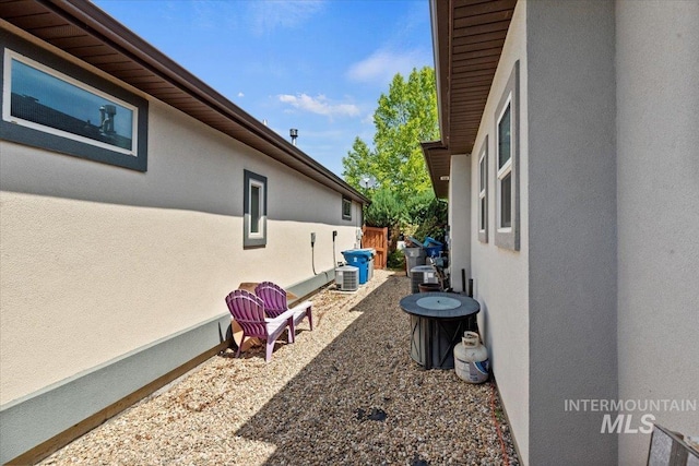 9753 W Wildbranch, Star, ID 83669 - view of yard