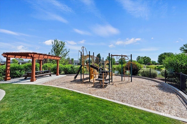 9753 W Wildbranch, Star, ID 83669 - view of community jungle gym