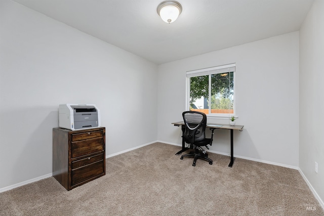 5375 N Isla Ave, Meridian, ID 83646 - office space featuring carpet floors and baseboards