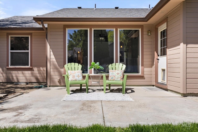 512 S Pelican Way, Meridian, ID 83642 - view of patio / terrace