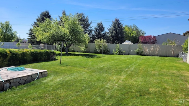 17 W 208 S, Burley, ID 83318 - view of yard