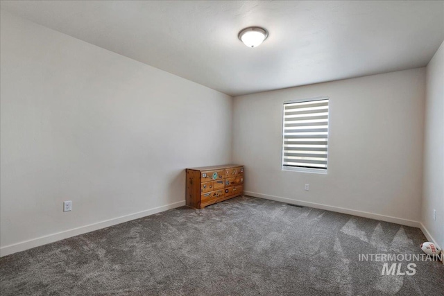 190 Bison Way, Fairfield, ID 83327 - carpeted empty room with baseboards