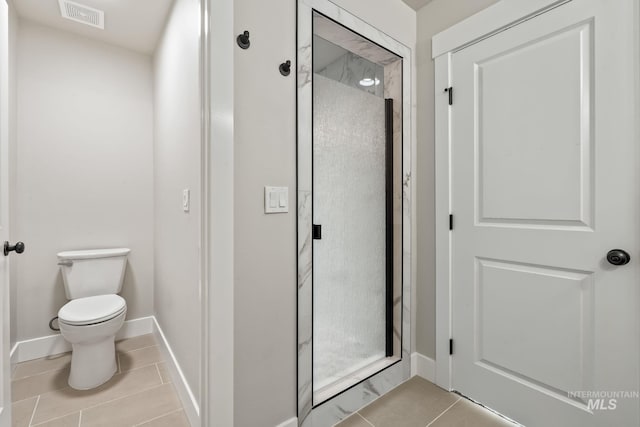 74 E Ranch Dr, Eagle, ID 83616 - full bath featuring tile patterned floors and a shower stall