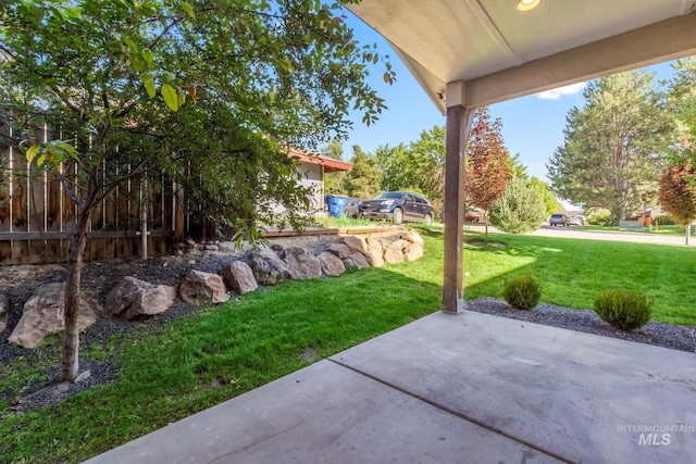 74 E Ranch Dr, Eagle, ID 83616 - view of patio / terrace