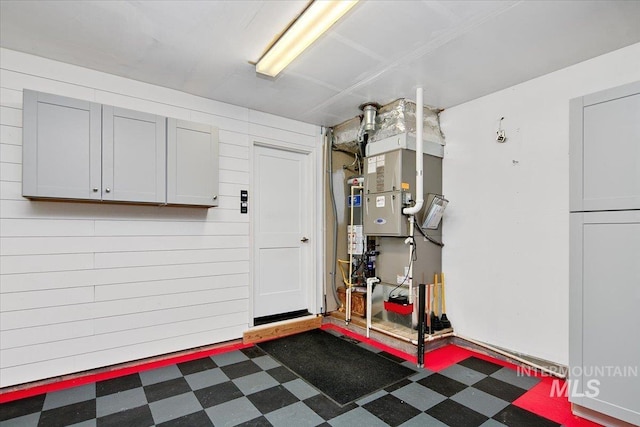interior space
