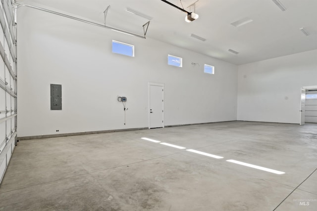 3053 Ajax Ave, Eagle, ID 83616 - garage with electric panel