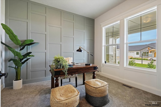 3053 Ajax Ave, Eagle, ID 83616 - office featuring light colored carpet