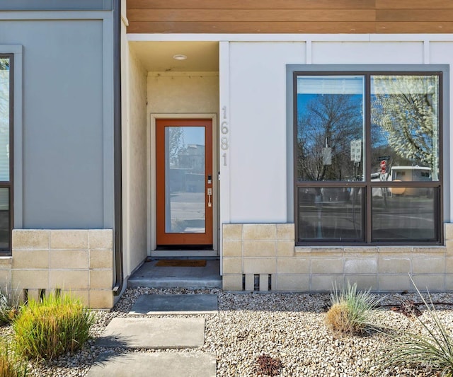 1681 W Idaho St, Boise, ID 83702 - view of property entrance