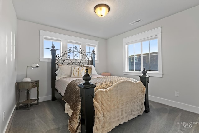 486 E Andes Dr, Kuna, ID 83634 - carpeted bedroom with visible vents and baseboards