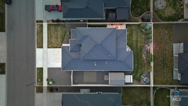 486 E Andes Dr, Kuna, ID 83634 - aerial view