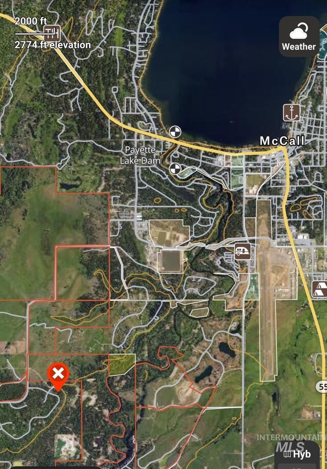 99 Sundance, Mccall, ID 83638