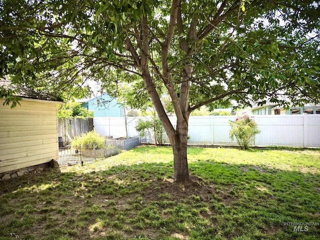 1025 9th St, Clarkston, WA 99403 - view of fenced backyard