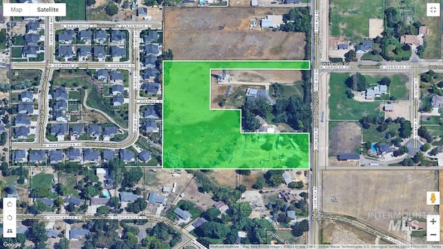 4981 Five Mile, Boise ID, 83709 land for sale