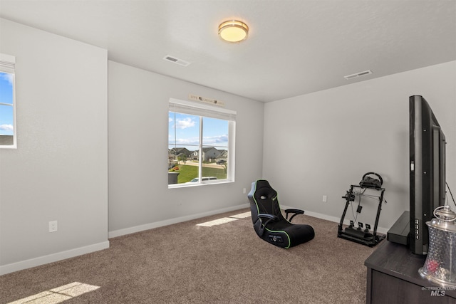 1417 Scranton Ave, Caldwell, ID 83605 - unfurnished room with carpet and baseboards
