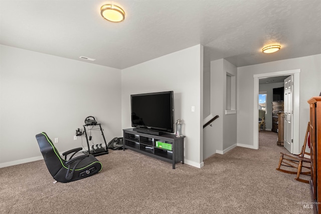 1417 Scranton Ave, Caldwell, ID 83605 - exercise area with carpet flooring and baseboards