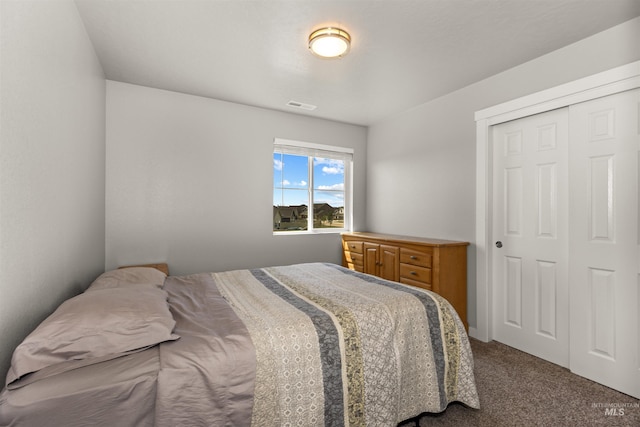 1417 Scranton Ave, Caldwell, ID 83605 - bedroom featuring carpet flooring and a closet