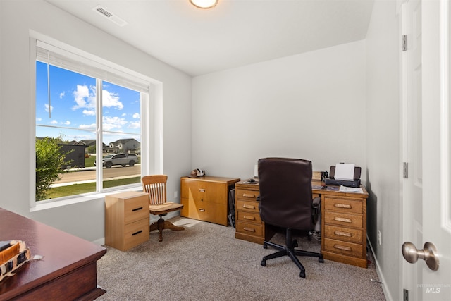 1417 Scranton Ave, Caldwell, ID 83605 - view of carpeted office