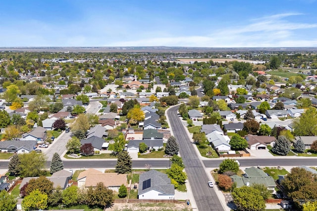 389 Trotter Dr, Twin Falls, ID 83301 - aerial view of residential area