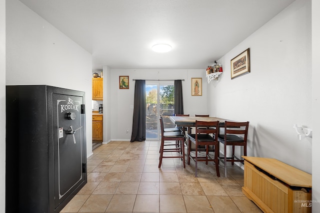 660 Teton, Mountain Home, ID 83647 - dining area featuring baseboards