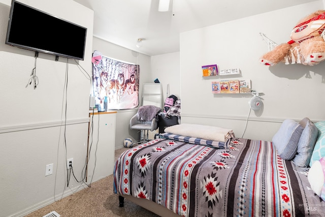 660 Teton, Mountain Home, ID 83647 - view of carpeted bedroom