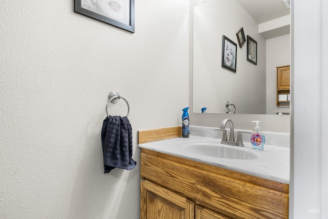 660 Teton, Mountain Home, ID 83647 - bathroom featuring vanity
