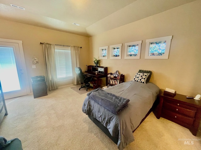 719 W Arbor Pointe, Nampa, ID 83686 - bedroom featuring carpet floors and multiple windows