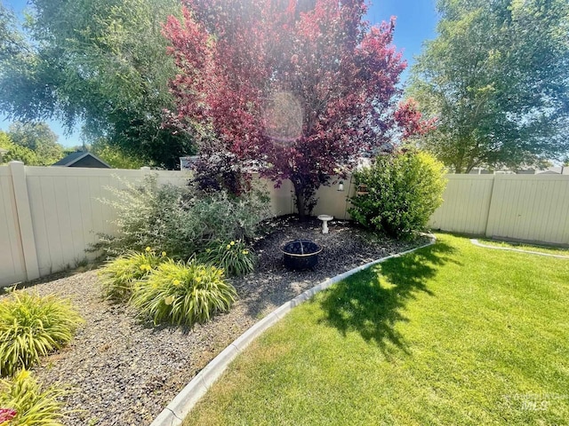 719 W Arbor Pointe, Nampa, ID 83686 - view of fenced backyard