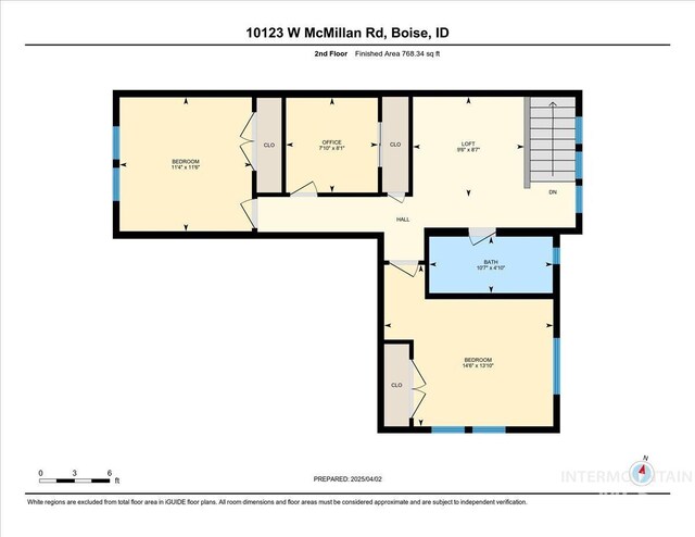 10123/10121 W Mcmillan Rd, Boise, ID 83704