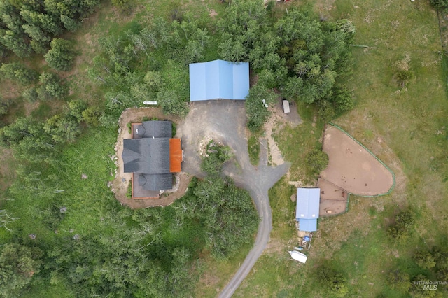 14051 Deerfield Rd, Mccall, ID 83638 - aerial view of property's location