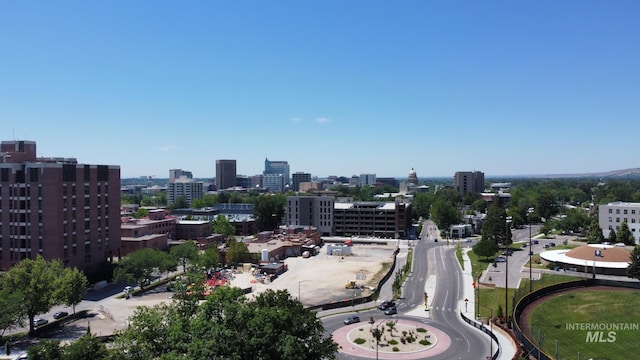 property's view of city