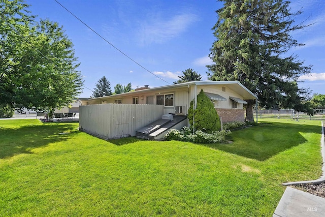 93 S Lancaster Dr, Nampa, ID 83651 - view of property exterior featuring brick siding