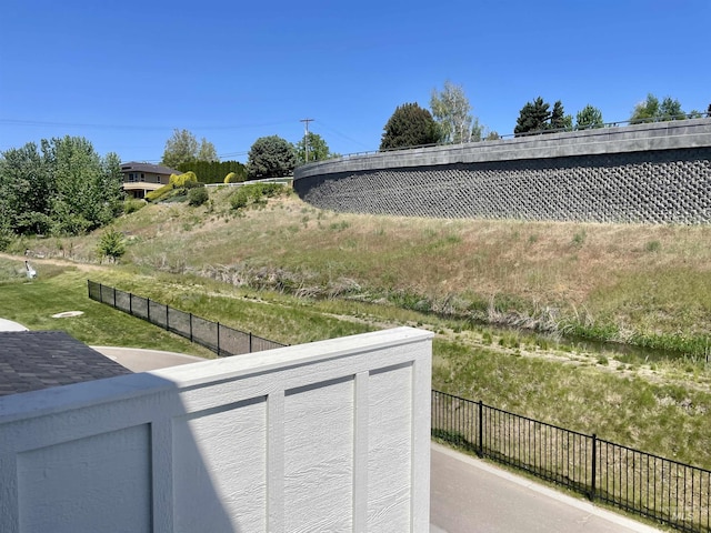 1640 E Cutgrass Ln, Eagle, ID 83616 - view of yard
