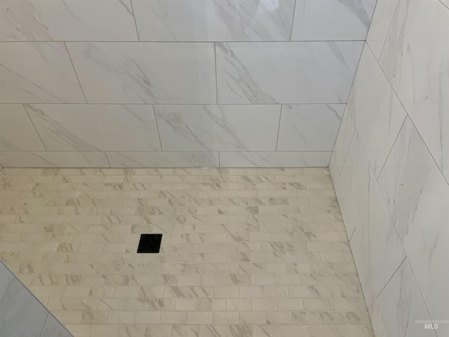 1640 E Cutgrass Ln, Eagle, ID 83616 - bathroom view of a tile shower