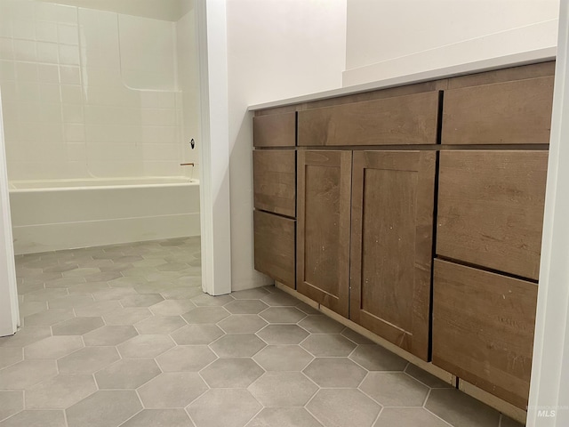 1640 E Cutgrass Ln, Eagle, ID 83616 - full bathroom with bathing tub / shower combination