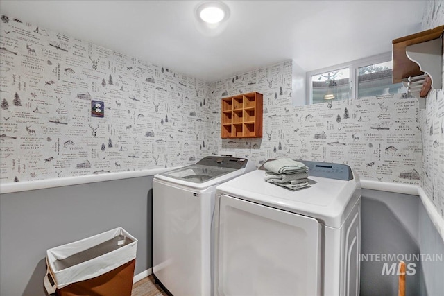 539 Rimview Dr, Twin Falls, ID 83301 - washroom featuring washing machine and clothes dryer