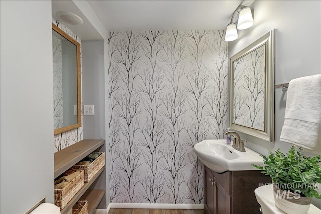 539 Rimview Dr, Twin Falls, ID 83301 - bathroom with vanity