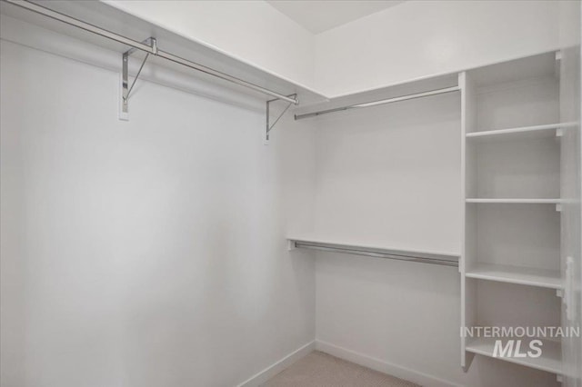 5485 N Patimos Ave, Meridian, ID 83646 - view of spacious closet