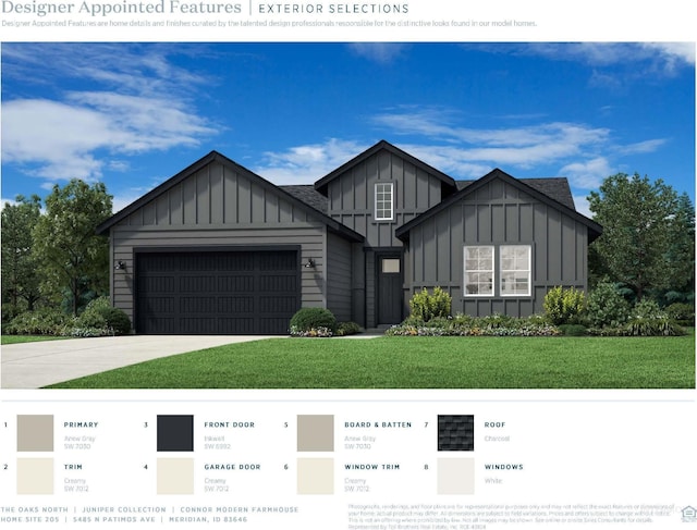 5485 N Patimos Ave, Meridian, ID 83646 - a document