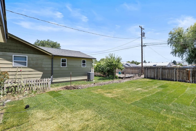 905 E 2nd St, Emmett, ID 83617 - view of fenced yard